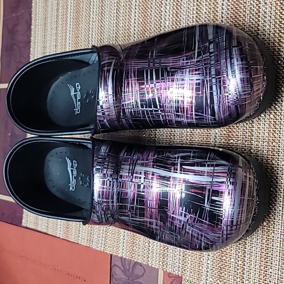 Dansko Purple Hue, Sz 40